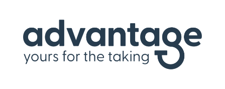 Advantage logo